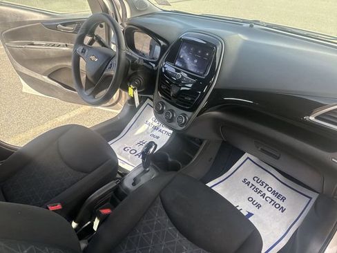 Used 2021 Chevrolet Spark LT FWD image 30
