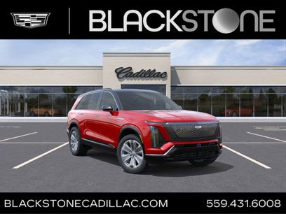 New 2026 Cadillac Vistiq Luxury