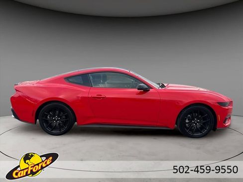 Used 2025 Ford Mustang Premium image 11