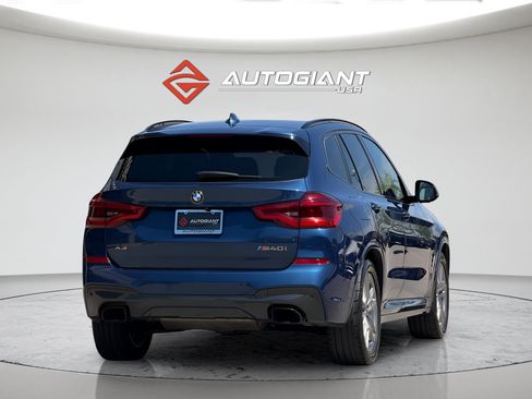 Used 2021 BMW X3 M40i AWD/4WD image 10