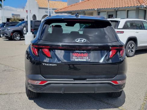 Used 2024 Hyundai Tucson SEL FWD image 7