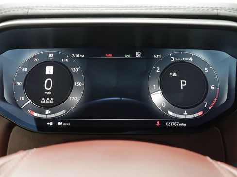 Used 2023 Land Rover Range Rover Sport SE Dynamic image 8