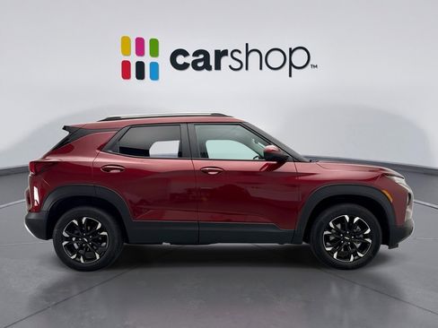 Used 2023 Chevrolet TrailBlazer LT w/ Convenience Package image 6