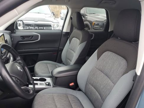 Certified 2022 Ford Bronco Sport Big Bend w/ Convenience Package image 5