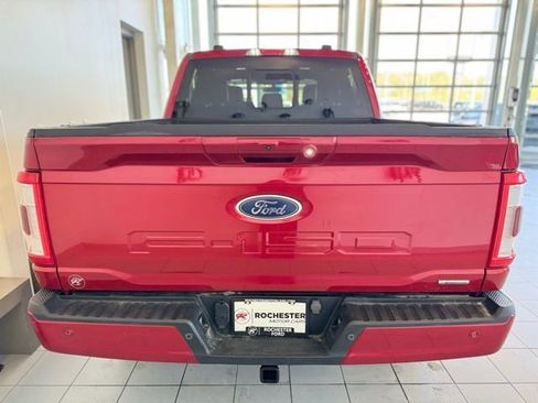 Used 2023 Ford F150 Lariat w/ Equipment Group 502A High AWD/4WD image 40