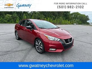 Used 2020 Nissan Versa SR w/ Convenience Package FWD video 3