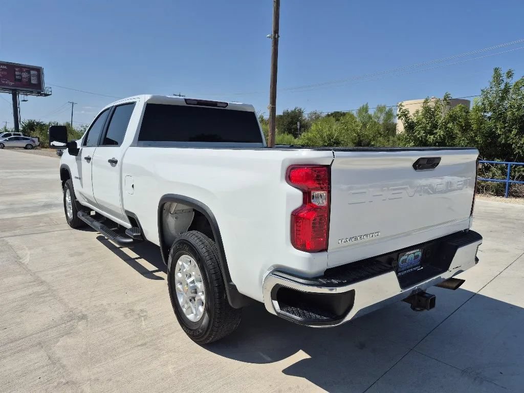 Used 2021 Chevrolet Silverado 2500 W/T w/ WT Convenience Package AWD/4WD image 8