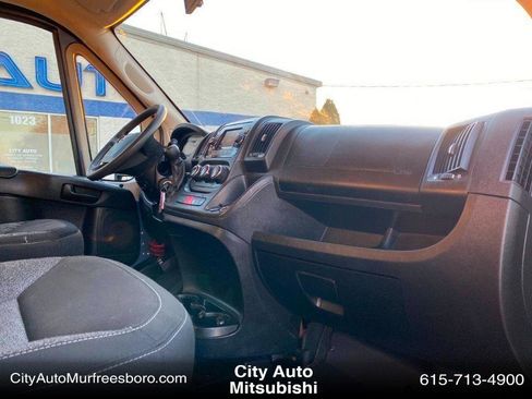 Used 2021 RAM ProMaster 3500 image 12