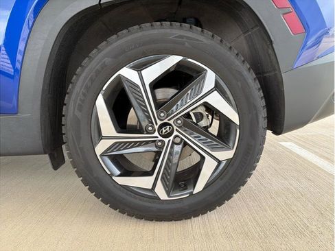 Used 2022 Hyundai Tucson SEL w/ Convenience + Premium Package FWD image 30
