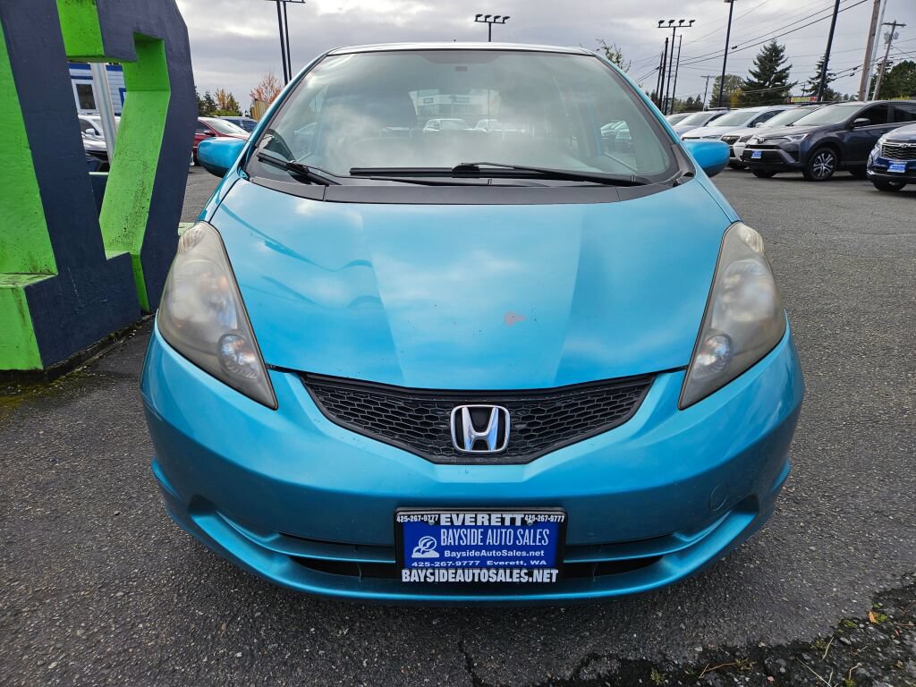 Used 2012 Honda Fit image 7