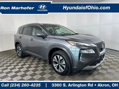 Used 2023 Nissan Rogue SV w/ SV Premium Package