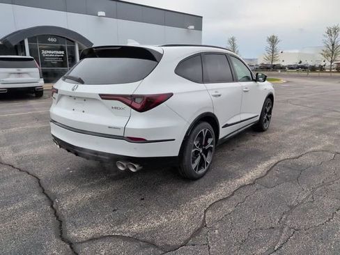 New 2026 Acura MDX Type S image 5