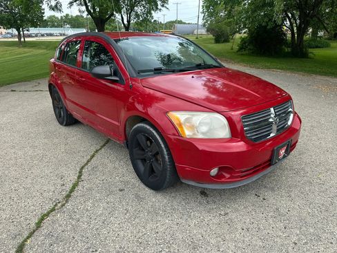 Used 2012 Dodge Caliber SXT FWD image 4