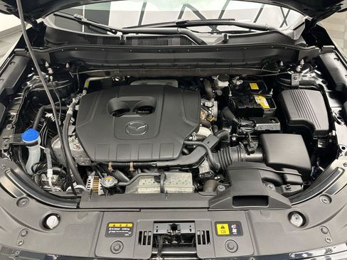 Certified 2025 MAZDA CX-5 Carbon Edition AWD/4WD image 2
