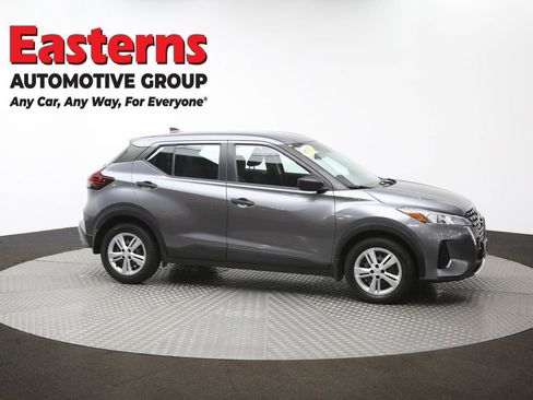 Used 2023 Nissan Kicks S image 47