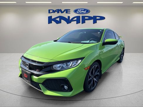 Used 2018 Honda Civic Si image 4