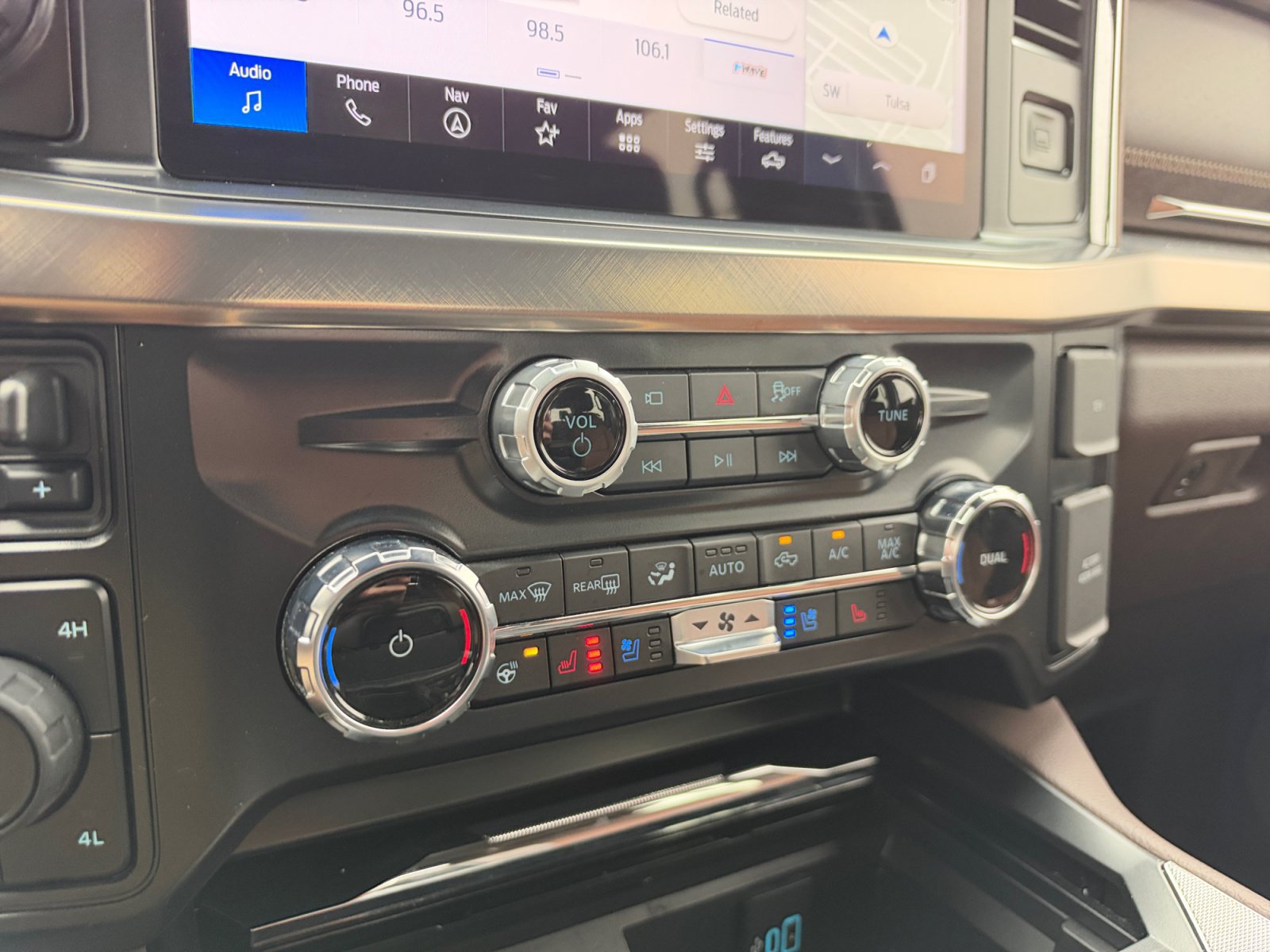Used 2026 Ford F250 King Ranch AWD/4WD image 27
