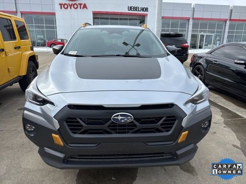 Used 2026 Subaru Crosstrek 2.5i Wilderness w/ Crosstrek Mirror Package image 14