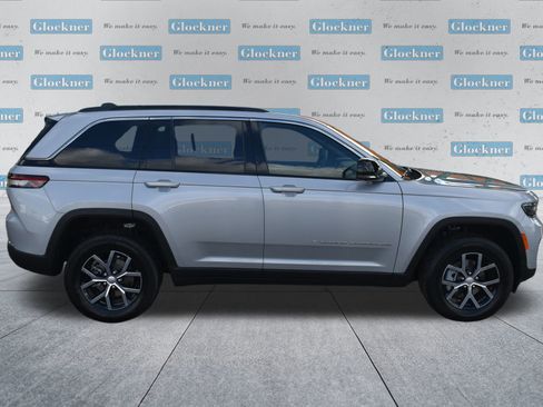 New 2025 Jeep Grand Cherokee Limited w/ Trailer Tow Package image 4