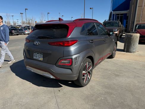 Used 2019 Hyundai Kona Ultimate image 3