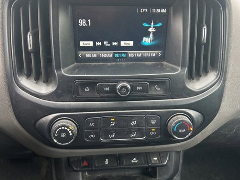 Used 2017 Chevrolet Colorado W/T w/ WT Convenience Package image 17