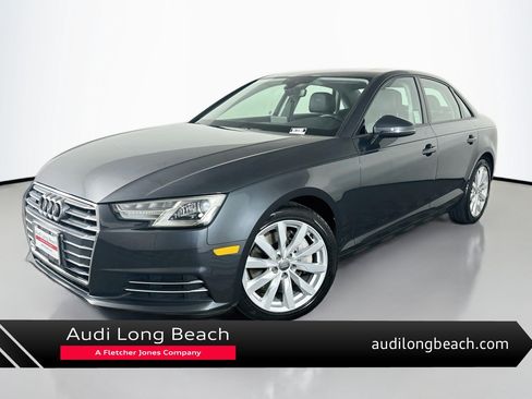 Used 2017 Audi A4 2.0T Premium w/ Convenience Package AWD/4WD image 1