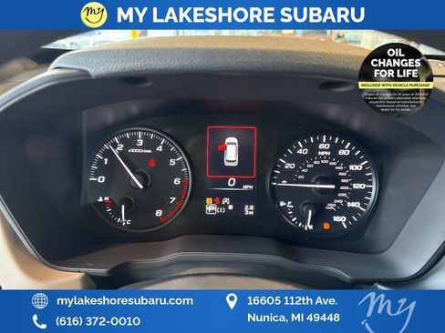 New 2026 Subaru Forester image 14