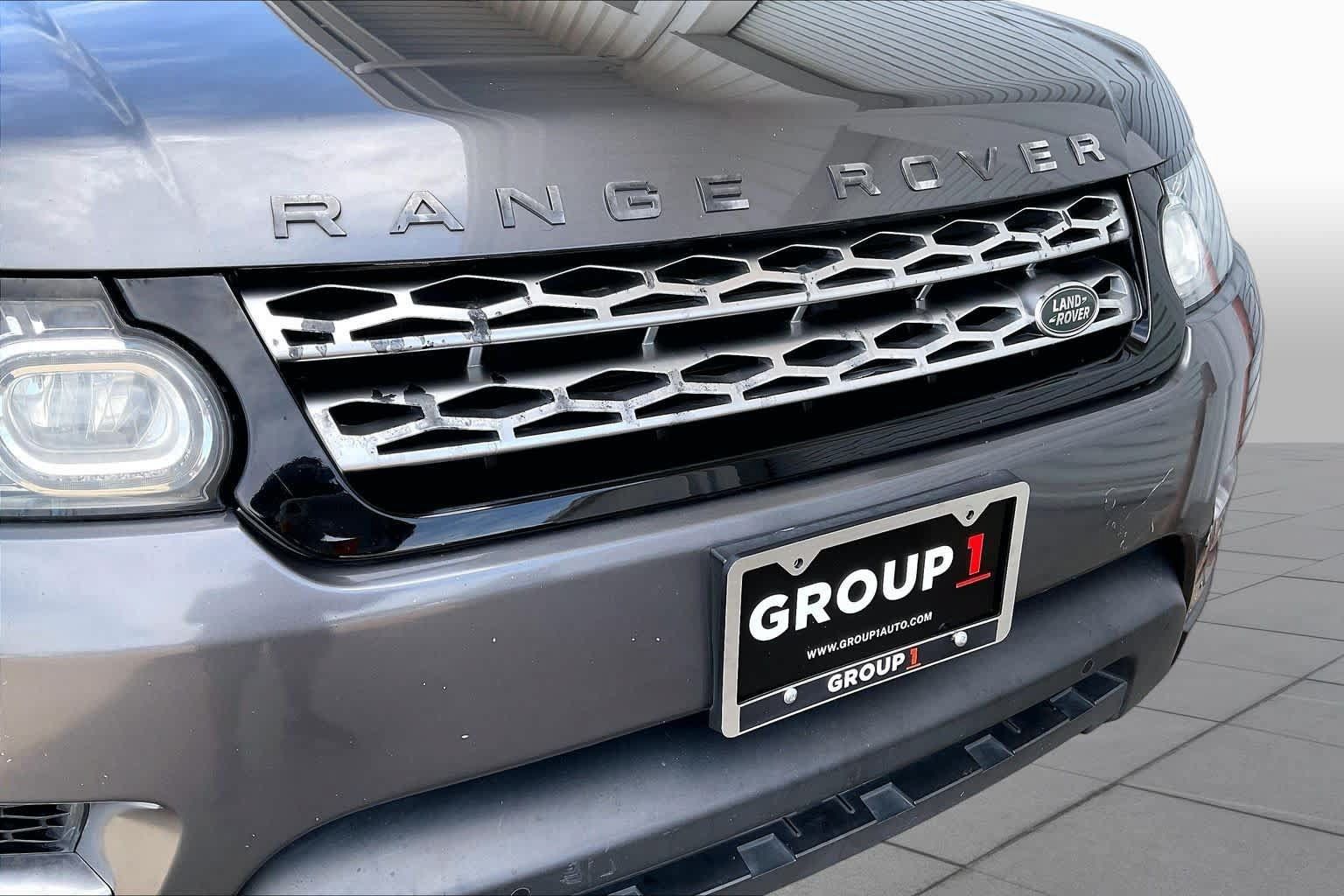 Used 2016 Land Rover Range Rover Sport HSE AWD/4WD image 30