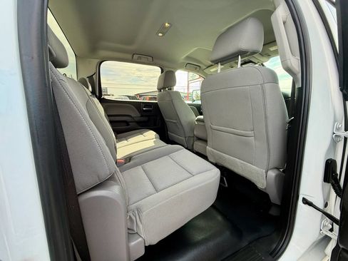 Used 2019 GMC Sierra 3500 4x4 Crew Cab w/ Sierra Convenience Package image 14