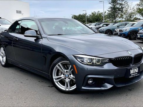 Used 2018 BMW 440i Convertible image 33