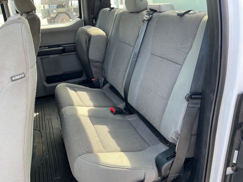 Used 2021 Ford F350 XL w/ Power Equipment Group RWD image 13
