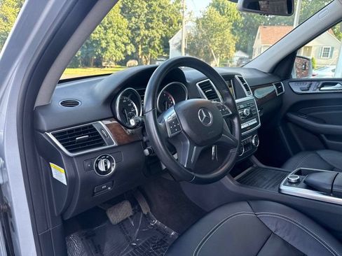 Used 2012 Mercedes-Benz ML 350 4MATIC image 11