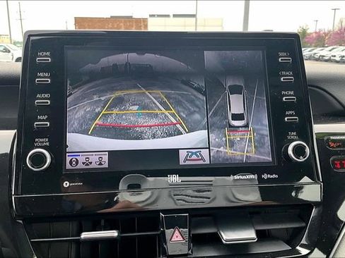 Used 2023 Toyota Camry XLE w/ Navigation Package image 15