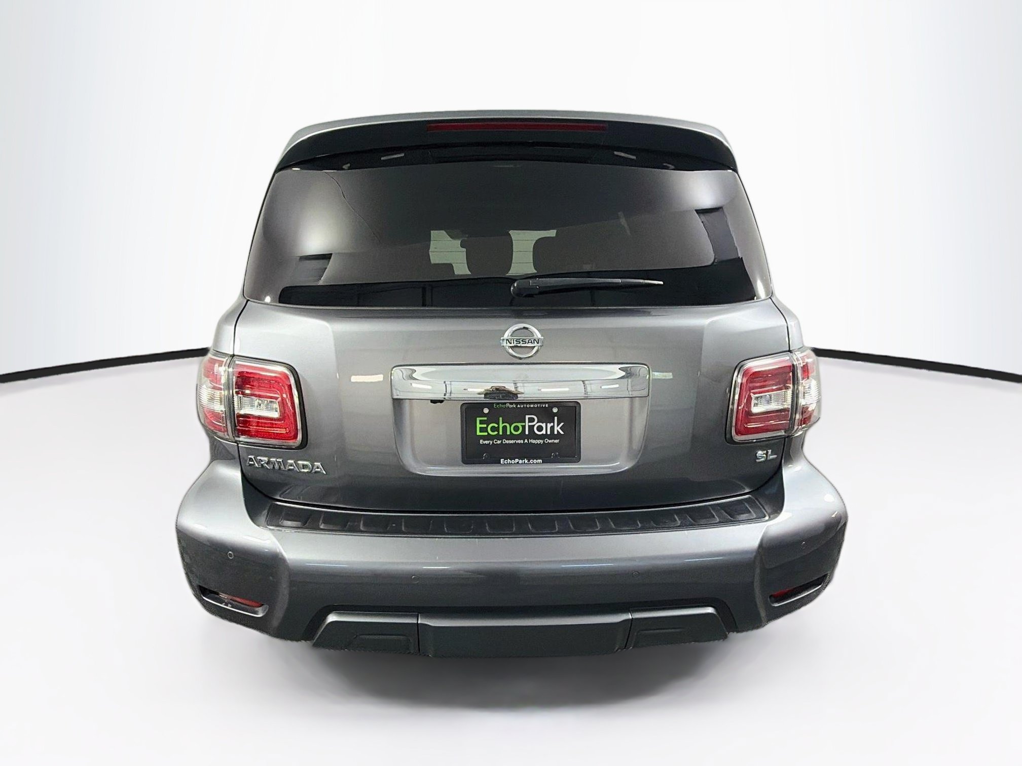 Used 2019 Nissan Armada SL w/ Premium Package RWD image 7