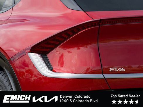 New 2025 Kia EV6 Wind image 14