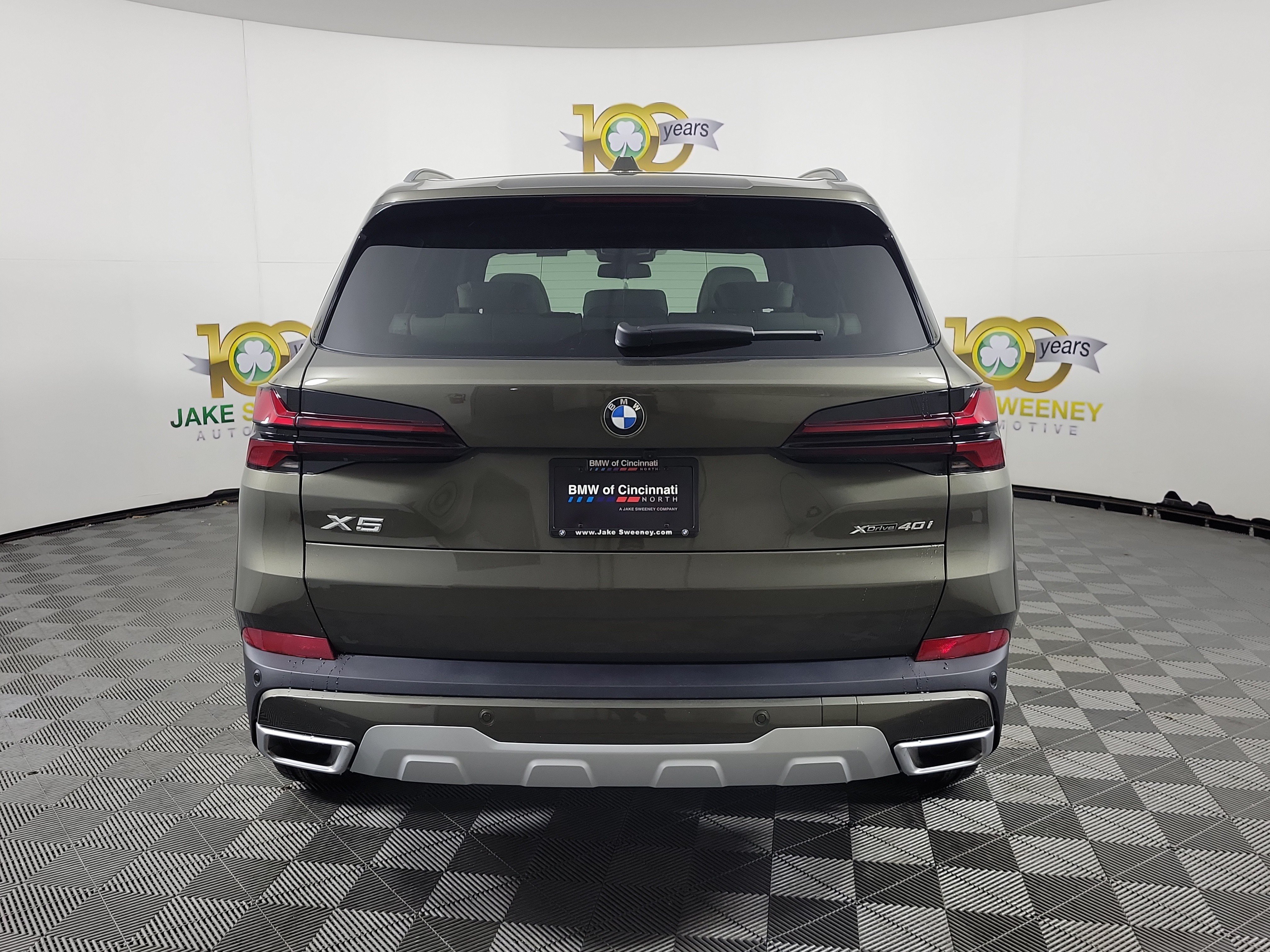 Certified 2026 BMW X5 xDrive40i AWD/4WD image 6