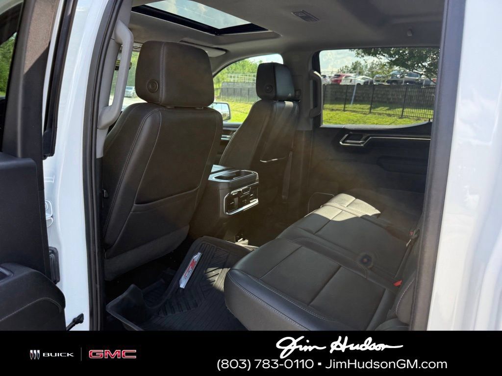 Certified 2023 Chevrolet Silverado 1500 LTZ w/ LTZ Premium Package AWD/4WD image 25