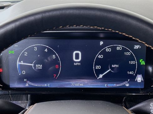 Used 2023 Jeep Grand Wagoneer Series III w/ Quick Order Packagew 28T image 12