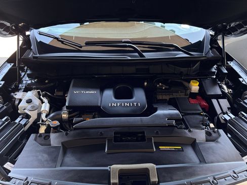 Used 2026 INFINITI QX60 Luxe AWD/4WD image 32