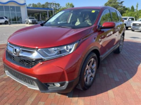 Used 2019 Honda CR-V EX-L image 1