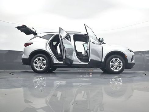 Certified 2021 Chevrolet Blazer LT FWD image 33