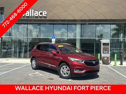 Used 2018 Buick Enclave Premium w/ Trailering Package