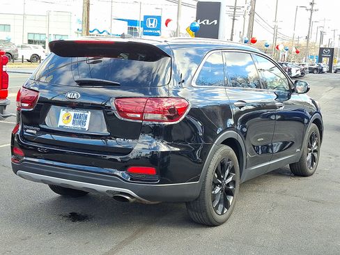 Certified 2020 Kia Sorento EX image 4