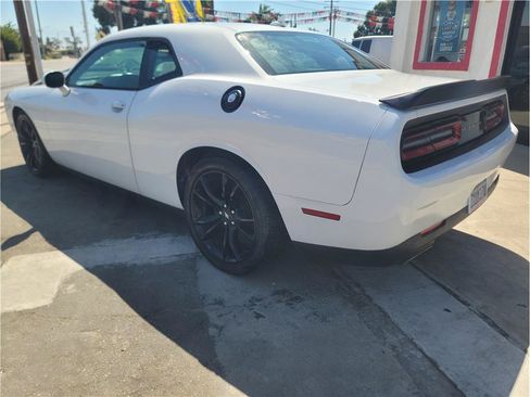 Used 2017 Dodge Challenger SXT w/ Blacktop Package RWD image 8