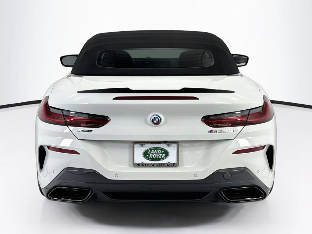 Used 2024 BMW M850i xDrive Convertible AWD/4WD image 14