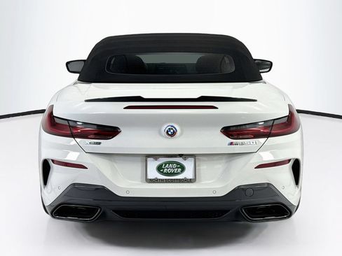 Used 2024 BMW M850i xDrive Convertible AWD/4WD image 14