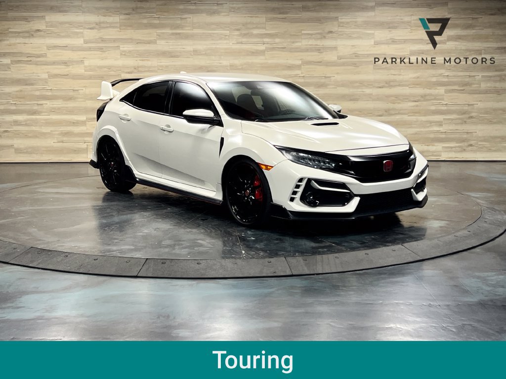 Used 2021 Honda Civic Type R 360° Tour
