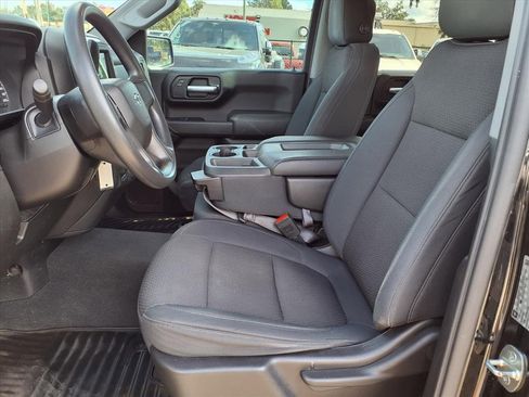 Used 2019 Chevrolet Silverado 1500 Custom Trail Boss image 25