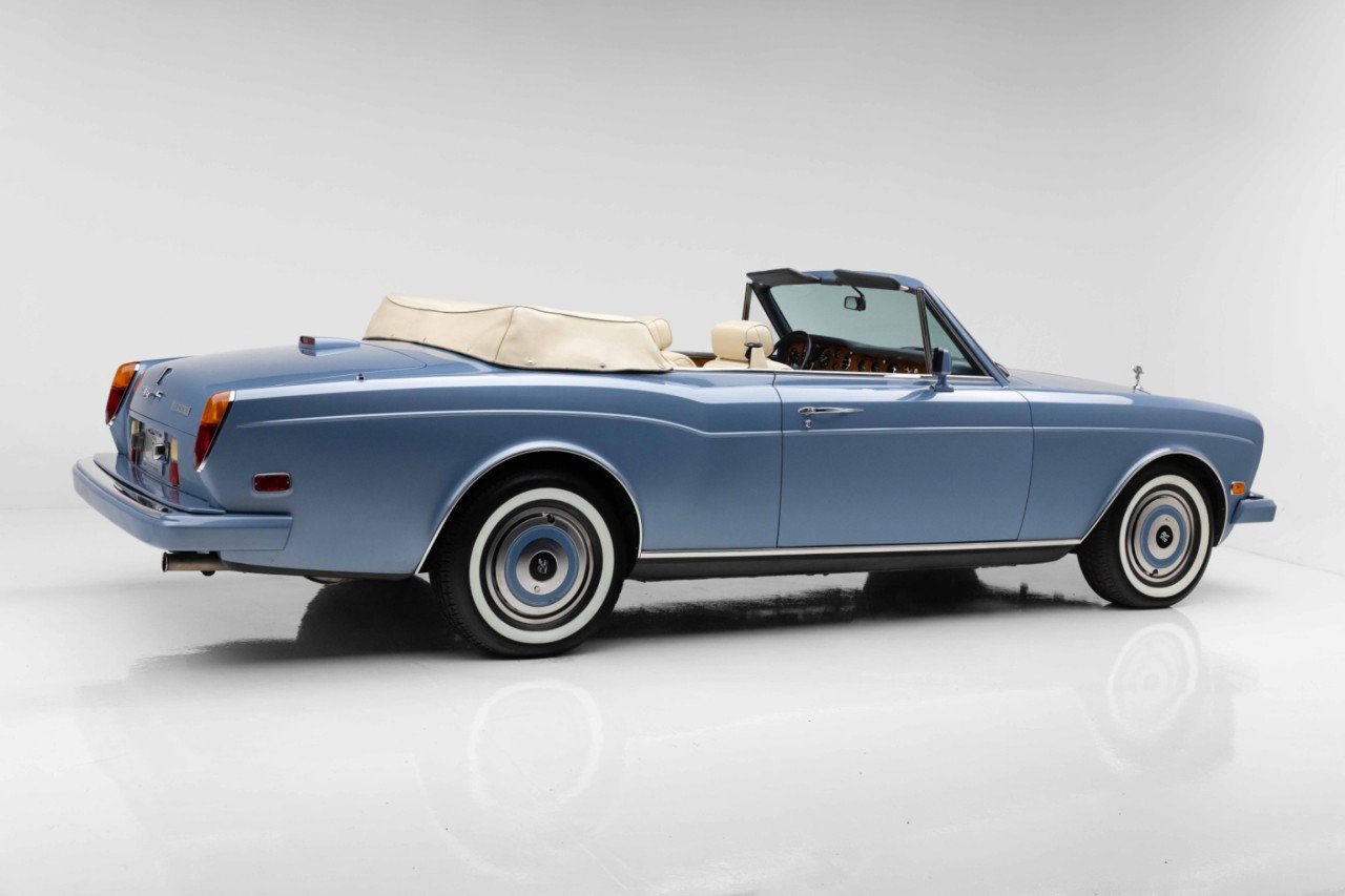 Used 1989 Rolls-Royce Corniche II RWD image 19