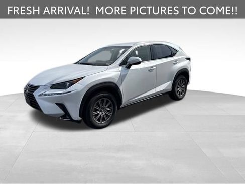 Used 2019 Lexus NX 300 AWD w/ Comfort Package image 1